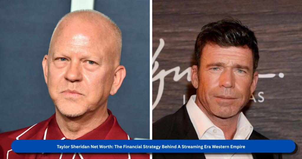 Taylor Sheridan Net Worth Taylor Sheridan Net Worth