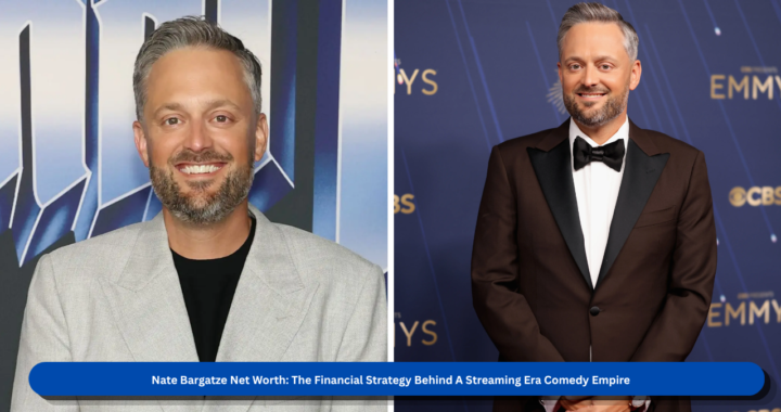 Nate Bargatze Net Worth