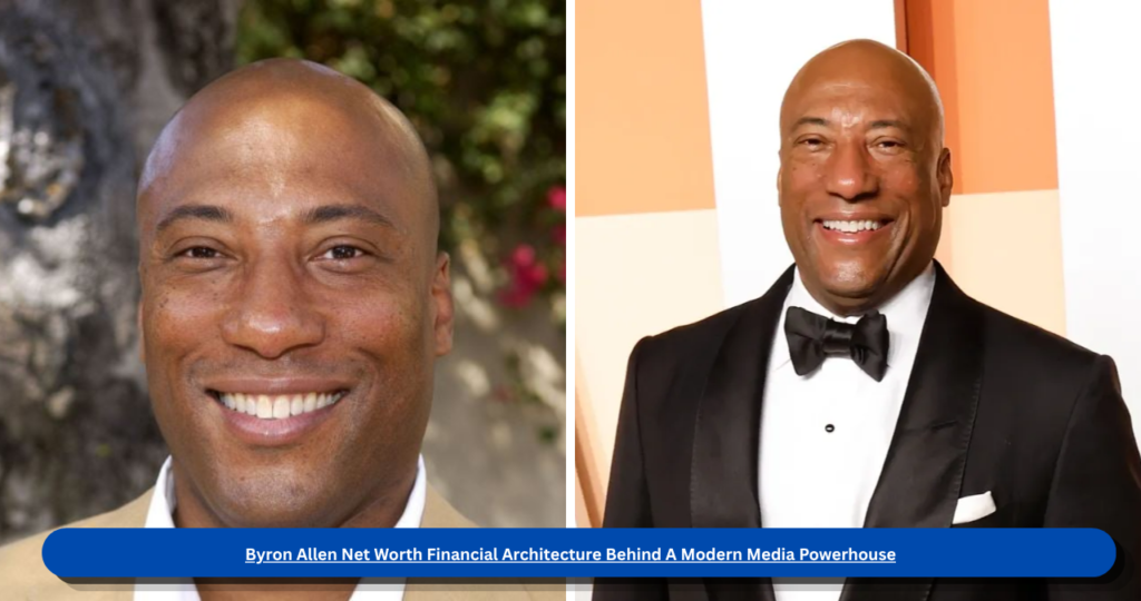 Byron Allen Net Worth
