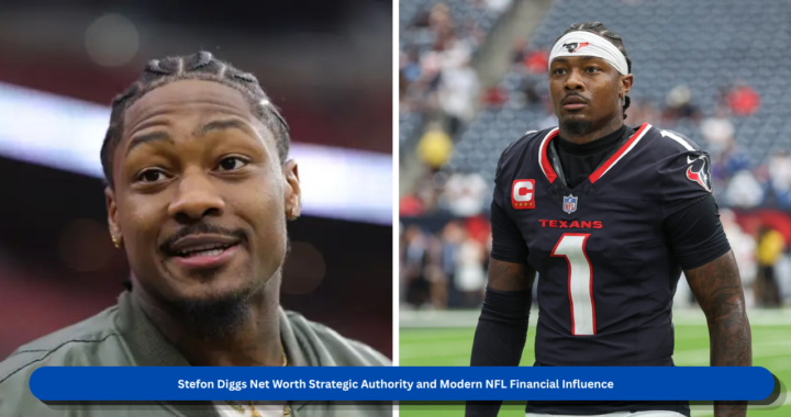 Stefon Diggs Net Worth