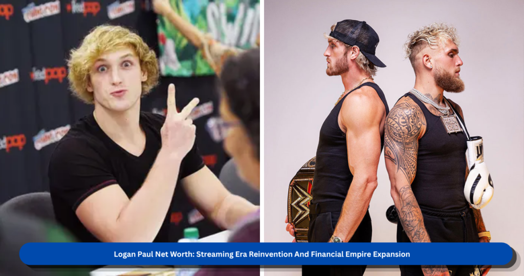 Logan Paul Net Worth Logan Paul Net Worth