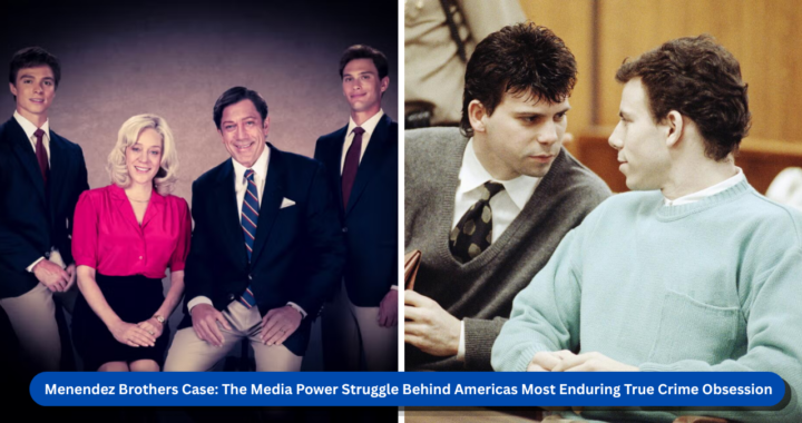 Menendez Brothers Case