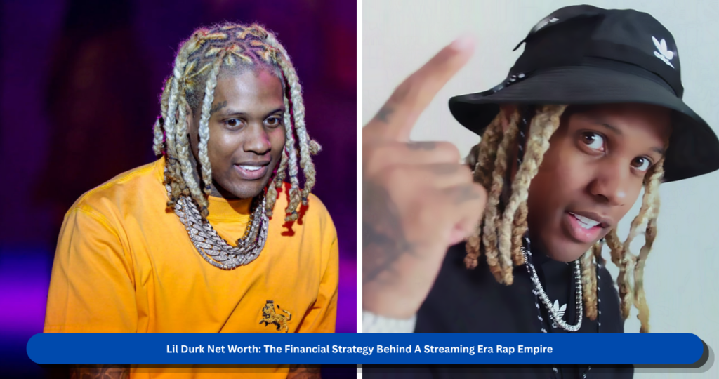 Lil Durk Net Worth Lil Durk Net Worth