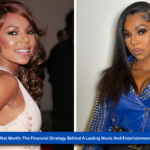 Ashanti Net Worth