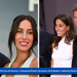 Brad Pitt Ines De Ramon