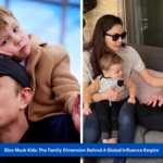 Elon Musk Kids