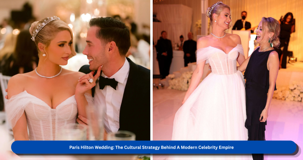 Paris Hilton Wedding