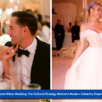 Paris Hilton Wedding
