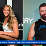 Jason Kelce Net Worth