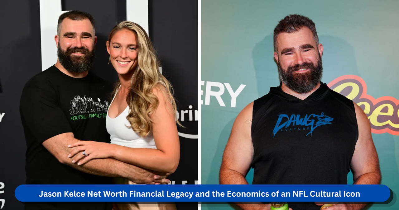 Byron Allen Net Worth Jason Kelce Net Worth