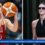 Caitlin clark net worth