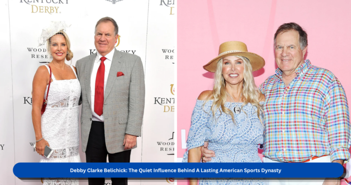Debby Clarke Belichick