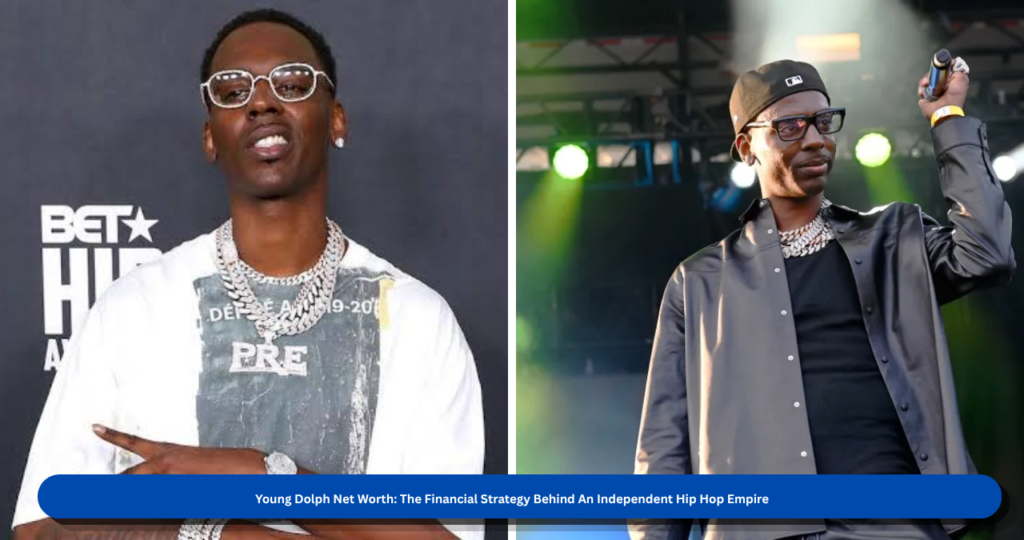Young Dolph Net Worth