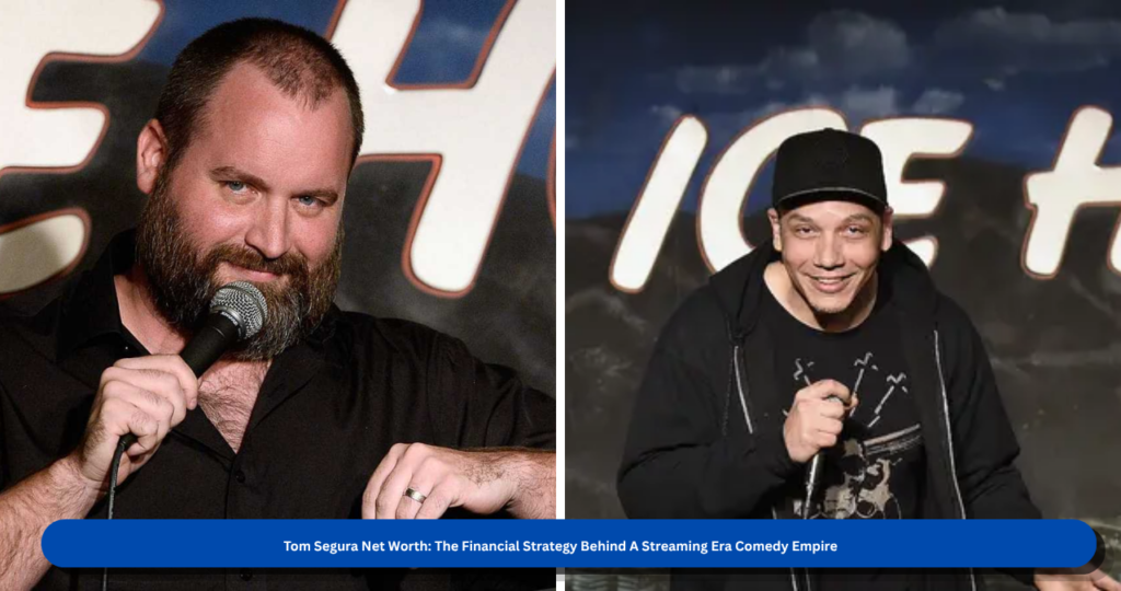 Tom Segura Net Worth