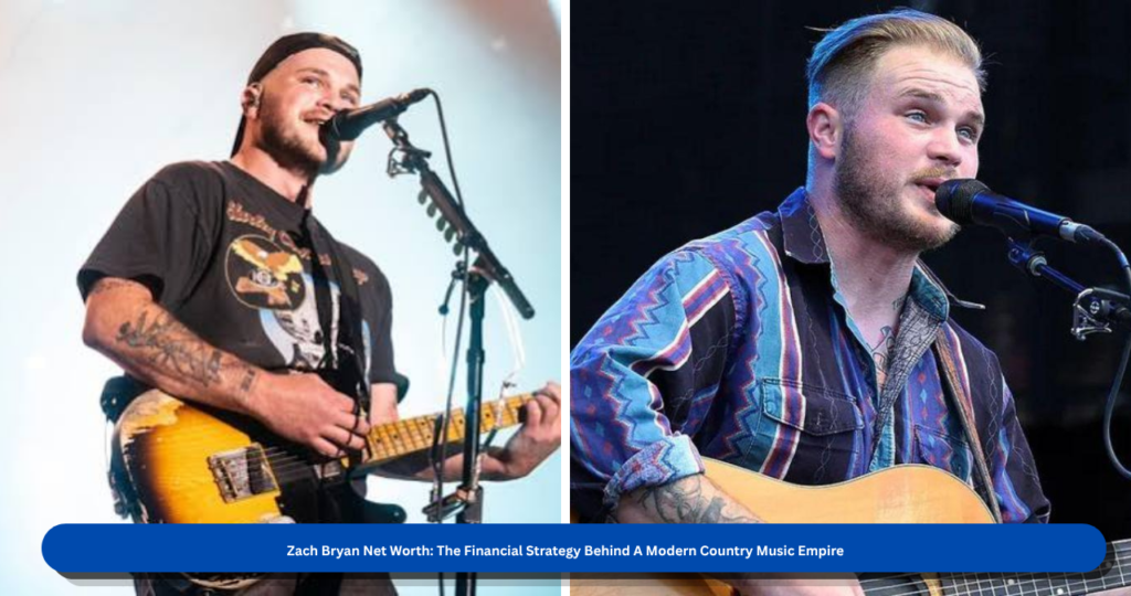 Zach Bryan Net Worth