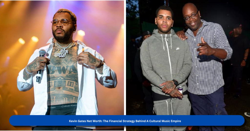 Kevin Gates Net Worth