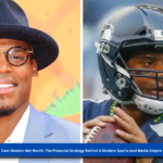 Cam Newton Net Worth