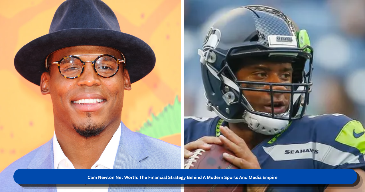 Cam Newton Net Worth Cam Newton Net Worth