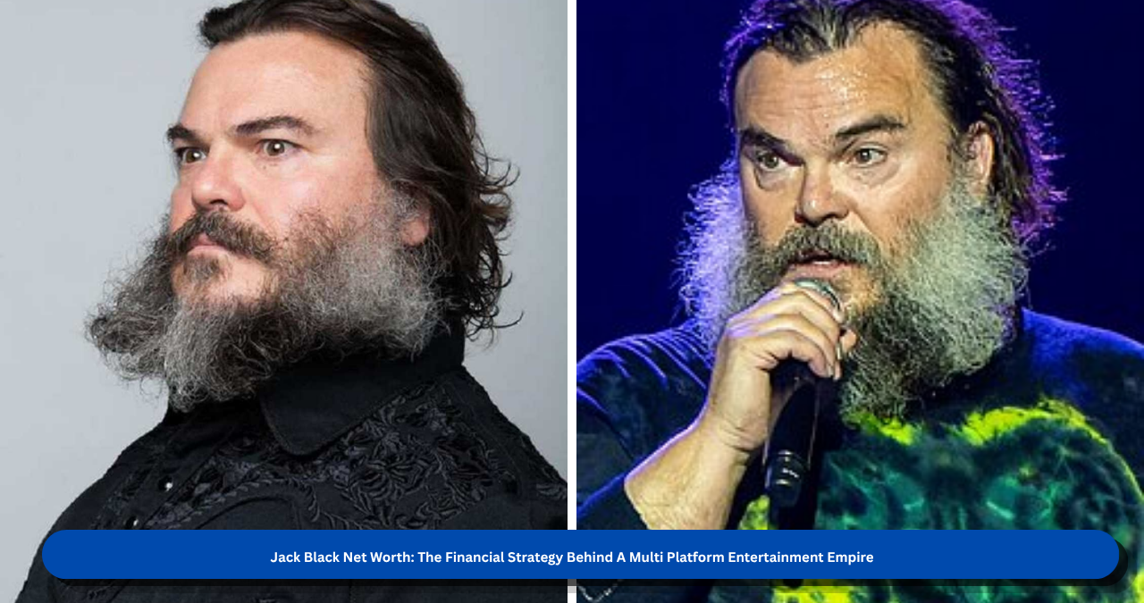 Jack Black Net Worth