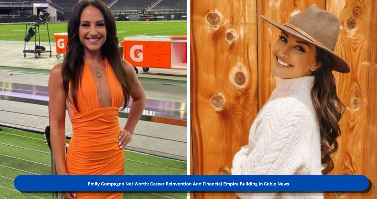 lewis hamilton net worth Emily Compagno Net Worth